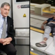 Illustration for article titled Watch: Long Beach Police Investigating Video of White Man Dragging Unconscious Man Off Train